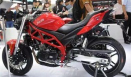 宗申双缸250最新爆料,性能与颜值双提升！